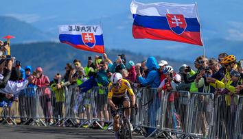 Slovensko řeší kuriózní problém. Na MS pošle do závodu maséra reprezentace