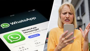 WhatsApp začal bezdůvodně blokovat uživatele. Aplikace přestala fungovat