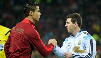 Nejsme přátelé. Messi otevřeně promluvil o vztahu s Ronaldem