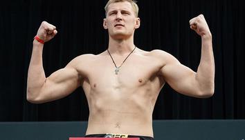 Nová hrozba! Volkov zlomil Werduma a je blízko boji o titul!