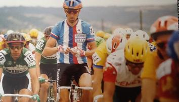 Bojoval na olympiádě i Grand Tours, nyní bývalý cyklista bojuje s největším nepřítelem