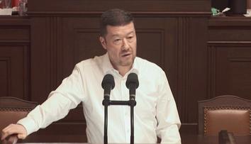 Hanáček: Dodatek poslance volit Okamuru nedonutí. Kdokoliv může zradit