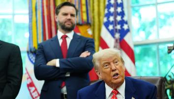 Trump schválil živé vysílání popravy majora. Vance je proti: Nebudu se na to dívat