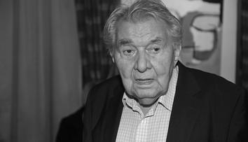Zemřel herec Ladislav Trojan, bylo mu 90 let