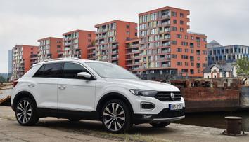 Ztracený v záplavě crossoverů? Ne, VW T-Roc vyčnívá z řady