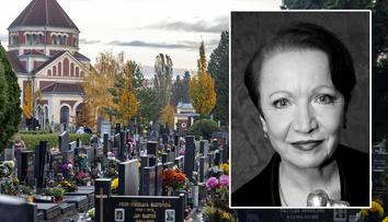 Pohřeb Hany Maciuchové: Město jí poděkovalo originálním hlášením
