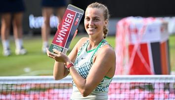 Česká lvice to dokázala! Kvitová vyhrála v Berlíně svůj 31. titul v kariéře