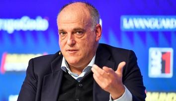 Prezident LaLigy poslal proti Barceloně falešné důkazy. Ať rezignuje, vyzývá klub