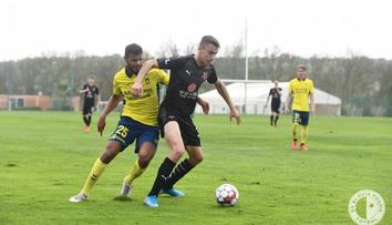 Slavia pohořela v útoku. Proti Bröndby neměla šanci