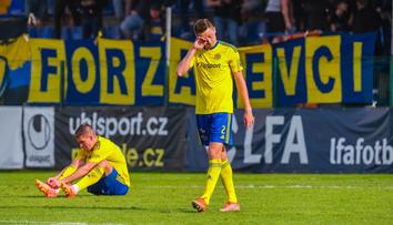 Zlín odmítl exkluzivní šanci a přiblížil se přímému sestupu do druhé ligy