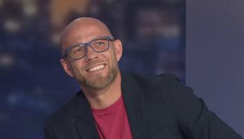 Dostal jsem granáta, smál se Bednář. Vtípek se šéfem Hearts se zvrhl v box