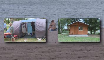 Do kempu u Kokořínska se lidé vracejí! Našel inspektor chybu?