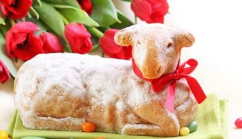 Nebojte se kil o Velikonocích: Recept na beránka i nádivku!