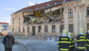 Za výbuch ve Znojmě mohl zřejmě špatný kotel. Nepodceňujte revizi, vyzývá expert
