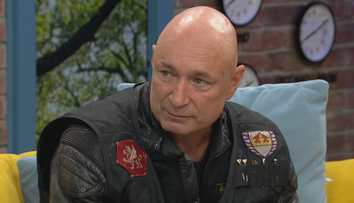 Daniel Landa zuří kvůli rozbitému oknu. Útočí na mě každý den, říká