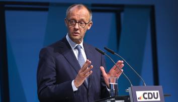 Německu povládnou socialisté s CDU/CSU. Schválili koaliční smlouvu