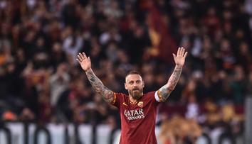 Argentina vítá italskou legendu! De Rossi se upsal Boca Juniors