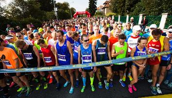 Běžci RunTour přispějí milionem na charitu