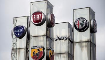 Vzniká nový automobilový kolos. Fiat se spojí s francouzským PSA