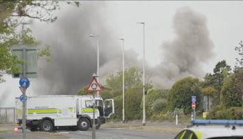 Velká evakuace v Německu: Pyrotechnici zneškodňovali bombu z druhé světové války