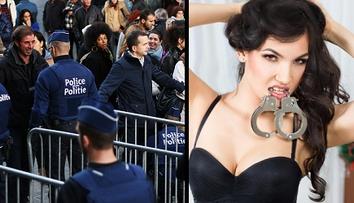 Policie ve Francii překazila obří orgii, sexu se oddávala stovka lidí!