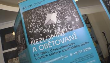 Nezlomní a obětovaní. V Karlíně se koná festival alternativní kultury před rokem 89