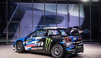 Stvořeno pro extrém: Nové Polo R Supercar chce vítězit