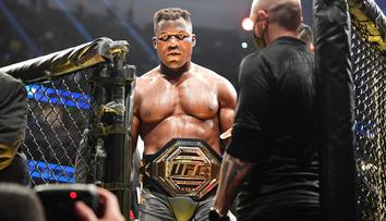 Ranař Ngannou potvrdil roli šampiona UFC, Figueiredo vrátil porážku Morenovi