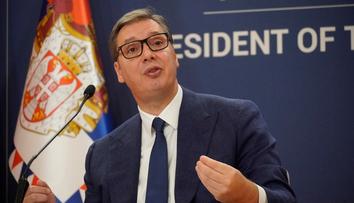 Srbský prezident Vučić rezignoval. Nyní se chce ucházet o post premiéra