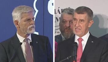 Favoritem je Pavel, shodují se zahraniční média. Babišovi vytýkají několik věcí