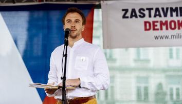 Zakladatel Milionu chvilek málem přišel o život. Hororová nehoda!