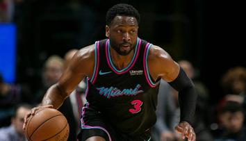 Miami urvalo výhru s Atlantou a Wade překonal Jordanův rekord!