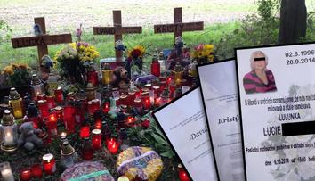 Zemřeli v Dominikově autě: Tři smutné pohřby nachystány