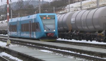 Vlakem na Slovensko přes Vsetínsko složitěji. Správa železnic chystá velké opravy