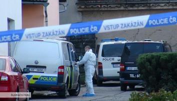 Záhadná smrt ženy v Praze. Našli ji s poraněnou hlavou, případ řeší policie