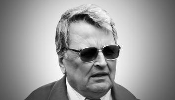 V den svých narozenin zemřel první senátor za Ústecko Oto Neubauer (†95)