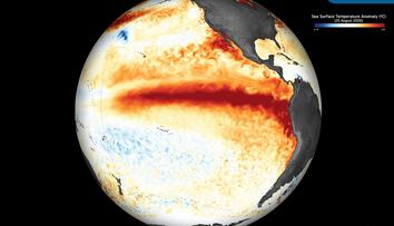 Super El Niño je tu: Meteorologové nic podobného nezažili. Prosinec bude drsný