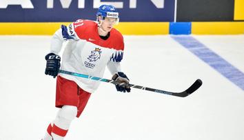 Na mistrovství světa se připravuji, potvrdil Kubalík. Kovář do Rigy nepojede