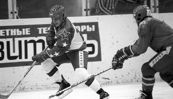 Hokejové Rusko truchlí, zemřel zapomenutý olympijský šampion