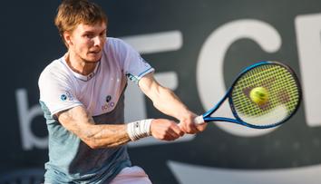 Bublikova parádní kulišárna: Soupeře zaskočil esem spodem