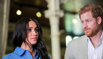 Hvězdná společnost. Proč Meghan a Harry patří k největším narcistům světa