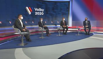 Překvapivě defenzivní premiér i hvězdní Bartoš a Hamáček, zhodnotil politolog debatu