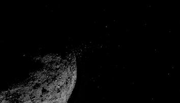 Vzorky z asteroidu jsou na cestě k Zemi! Sondu čeká 2,5 roku dlouhá cesta