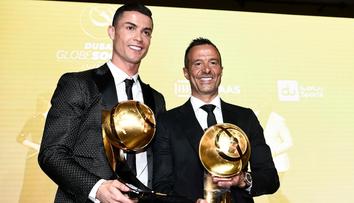 Velký rozchod. Ronaldo opouští člověka, který s ním byl téměř od začátku