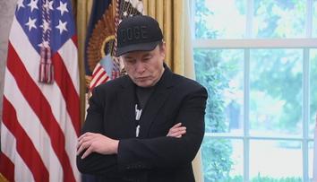 Už nemůžu mlčet, postavil se Musk proti Trumpovi. Nelíbí se mu zákon o daních