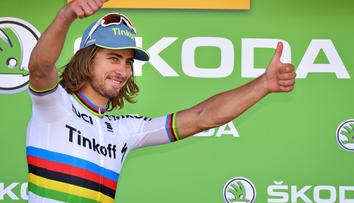 Dohodnuto! Peter Sagan se stane nejbohatším cyklistou planety