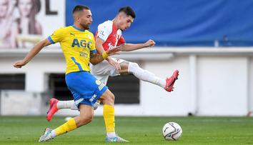Dva roky natvrdo i pokuta. Fotbalista Laňka byl potrestán za úplatkářství