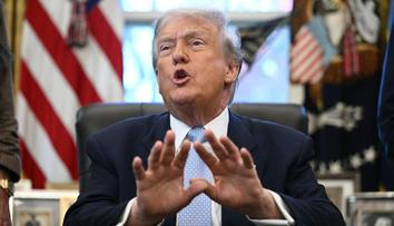 Putin, Orbán i Erdogan. Trump si vybral členy Rady míru, chce po nich peníze