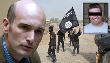 Co prožívá Pavel H.? Propuštěný vězeň popsal hrůzy v zajetí ISIS