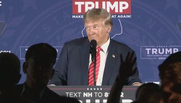Donalda Trumpa čeká další souboj. Zůstala mu jediná soupeřka